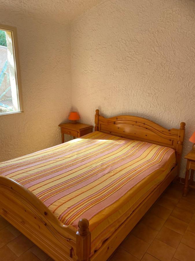 Location 5 Personnes Sant Ambroggio Cocody Village Lumio  Bagian luar foto