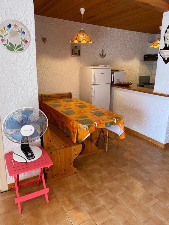 Location 5 Personnes Sant Ambroggio Cocody Village Lumio  Bagian luar foto